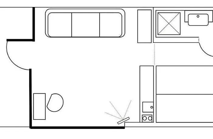 Hausboot - Schwimmende Feststehende Direkt Auf Der Havel Mit Weitblick Aufs Wasser Tekne Ketzin